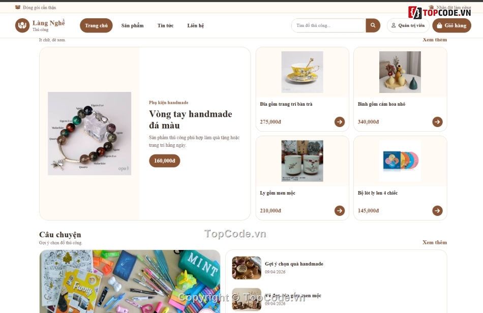 Web sản phẩm công nghệ,Website bán hàng sản phẩm,bán